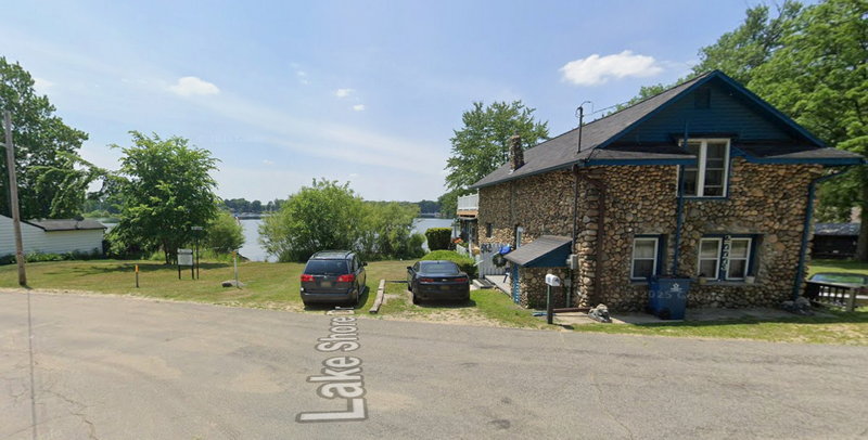 North Lake Roller Rink - General Location